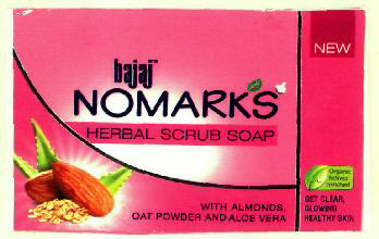 Bajaj Nomarks (label) Device mark 2722276 Trademark