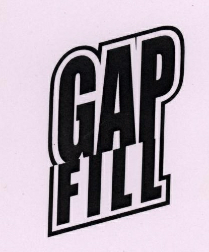 Gap File(label) Device mark 1427507 Trademark