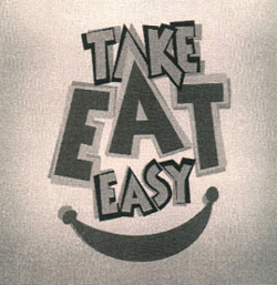 Take Eat Easy Device mark 2638335 Trademark