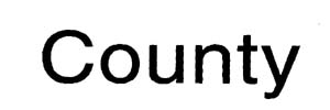 County Device mark 772794 Trademark