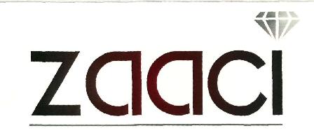 Zaaci (logo) Device mark 2364704 Trademark