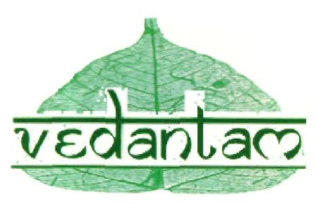Vedantam (device) Device mark 2366107 Trademark