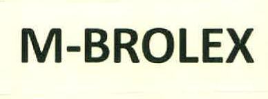 M-brolex Device mark 2872177 Trademark