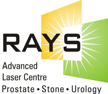 Rays Advanced Laser Centre (logo) Device mark 2224305 Trademark