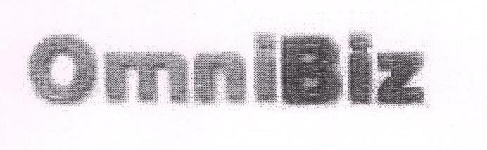 Omnibiz (label) Device mark 1750552 Trademark