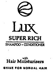 Lux Super Rich Device mark 767709 Trademark