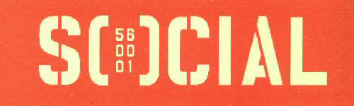 Social (label) Device mark 2736063 Trademark