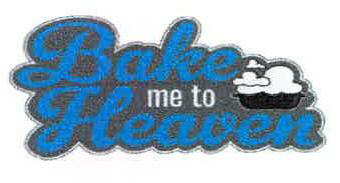 Bake Me To Heaven (device Of Cloud) Device mark 2283542 Trademark
