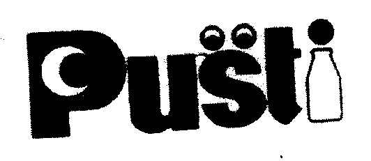 Pusti, Device Of Moon Device mark 1619330 Trademark