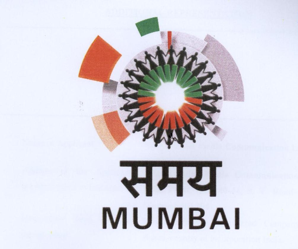 Samay Mumbai Device mark 1940670 Trademark