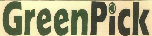 Green Pick Device mark 2961278 Trademark