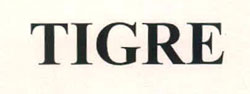 Tigre Device mark 2532542 Trademark