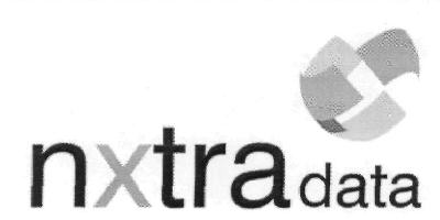 Nxtra Data (device) Device mark 2577637 Trademark