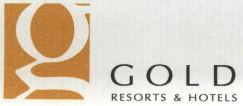 Gold Resorts & Hotels With Label Device mark 1690240 Trademark