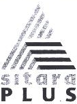 Sitara Plus (logo) Device mark 1572718 Trademark