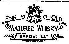 Fine Old Device mark 3355 Trademark