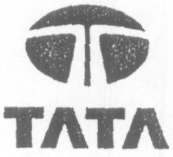 Tata Logo Device mark 1632280 Trademark