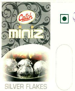 Catch Miniz (device) Device mark 2567829 Trademark
