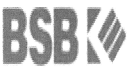 Bsb (device) Device mark 2502877 Trademark