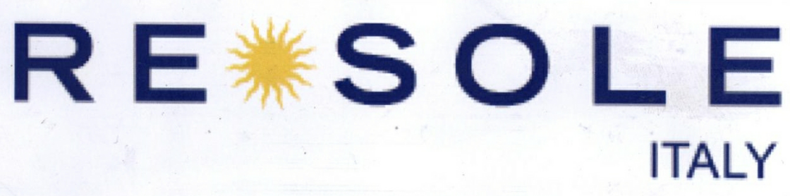 Re Sole Italy Device mark 1862293 Trademark