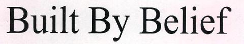 Built By Belief Device mark 2305670 Trademark