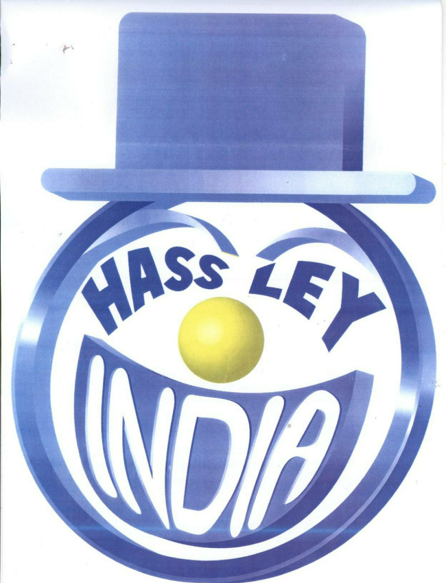 Hassley India (device) Device mark 1641852 Trademark