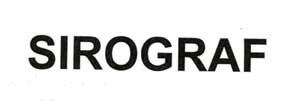 Sirograf Device mark 2099418 Trademark