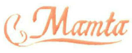 Mamta With Label Device mark 1464834 Trademark