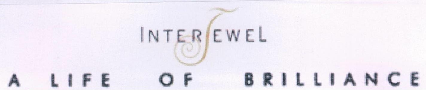 Interjewel A Life Of Brilliance Device mark 2163860 Trademark