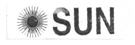Sun (device Of A Sun) Device mark 1376180 Trademark