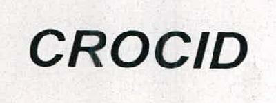 Crocid Device mark 2359058 Trademark