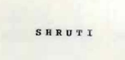 Shruti Device mark 591018 Trademark