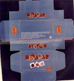 Doodaaz Device mark 648375 Trademark