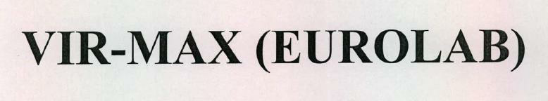 Vir-max (eurolab) Device mark 2253760 Trademark