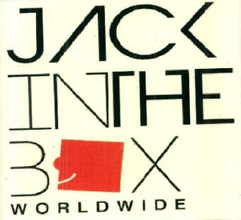 Jack Inthe Box World Wide Device mark 2987130 Trademark