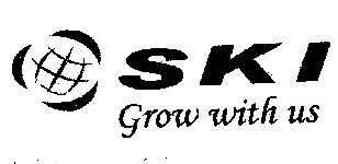Ski (label) Device mark 2543515 Trademark