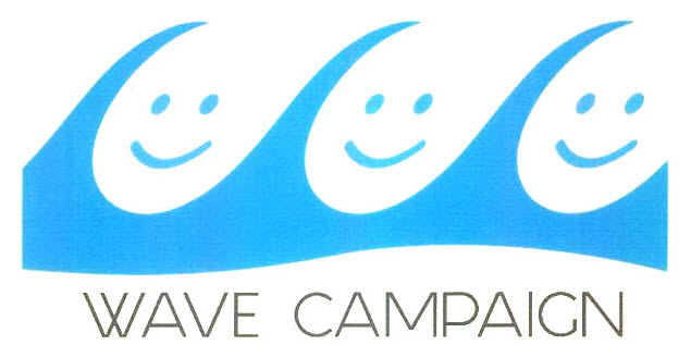Wave Campaign Device mark 2844689 Trademark