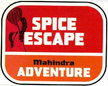 Spice Escape Mahindra Adventure Device mark 2212310 Trademark