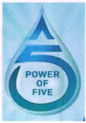 5 Power Of Five Device mark 2792253 Trademark