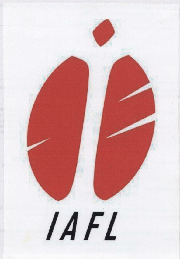 Iafl (logo) Device mark 1536763 Trademark