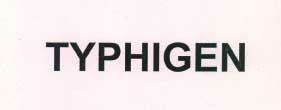 Typhigen Device mark 2571887 Trademark