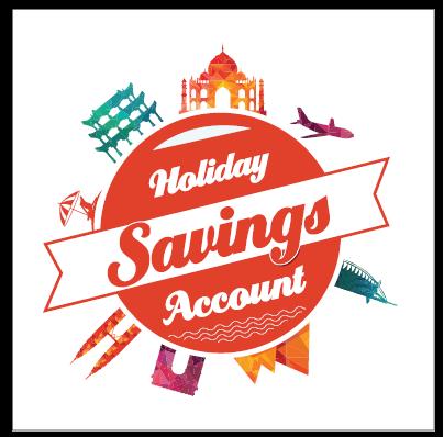 Holiday Savings Account Device mark 2872569 Trademark