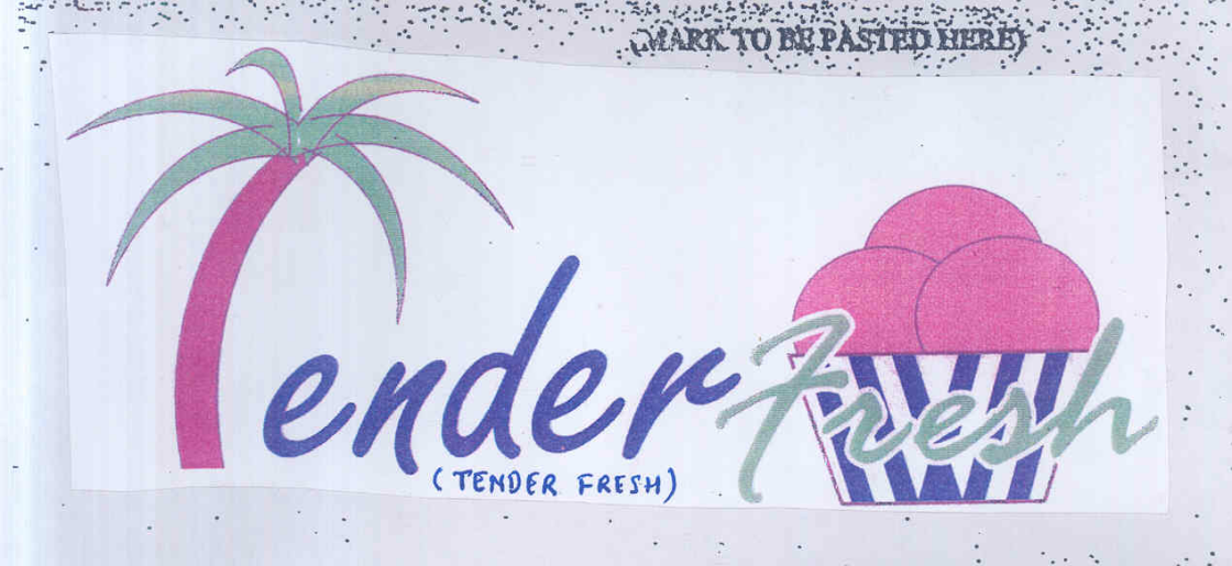 Ender Fresh Device mark 1702039 Trademark