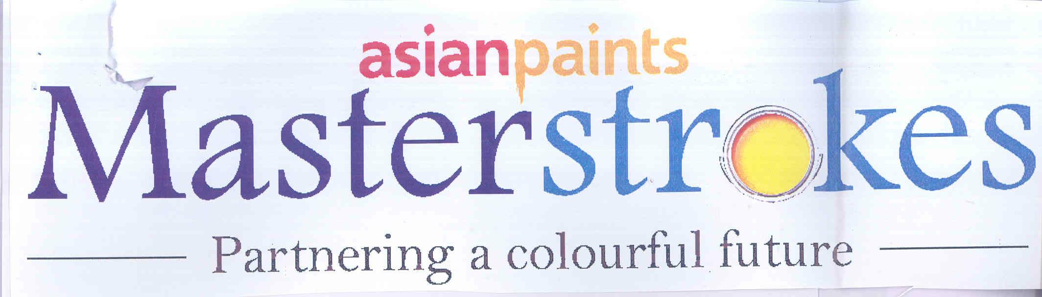 Masterstrokes (label) Device mark 1690708 Trademark