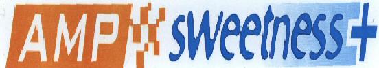 Amp Sweetmess + (label) Device mark 1569538 Trademark