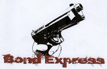 Bond Express With Lable Device mark 1686991 Trademark