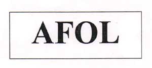 Afol (label) Device mark 1362624 Trademark