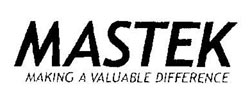 Mastek, Making A Valuable Difference Device mark 1384549 Trademark
