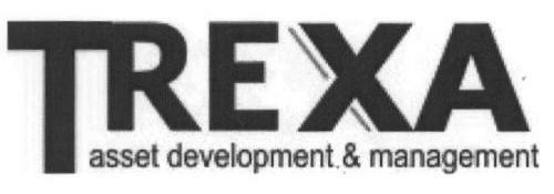 Trexa (device) Device mark 1651521 Trademark