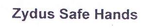 Zydus Safe Hands Device mark 1904151 Trademark